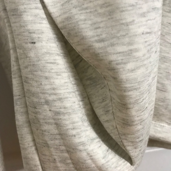 NWT Beverly Hills Polo Club Cotton Rich Zip Up Sweater With Hood Side Arm Zipper - Picture 5 of 11